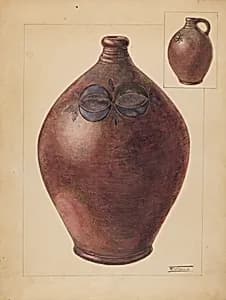 Jug by Frank Fumagalli