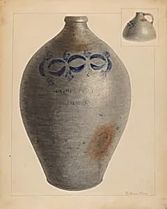 Jug by Nicholas Amantea