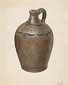 Jug by Frank Fumagalli