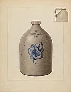 Jug by John Fisk