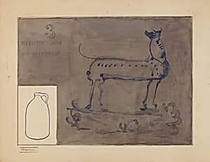 Jug by Frank Fumagalli