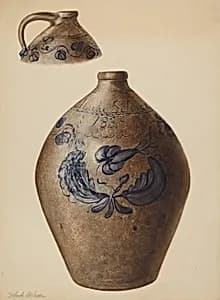 Jug by Yolande Delasser and John Tarantino