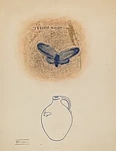 Jug by Nicholas Amantea