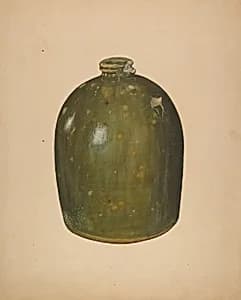 Jug by Lee Brown
