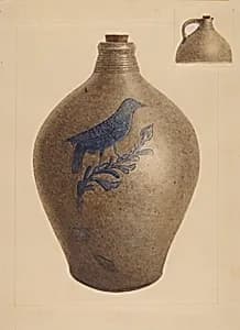 Jug by Charlotte Sperber