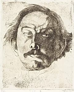 Jules Destrée by Albert Besnard