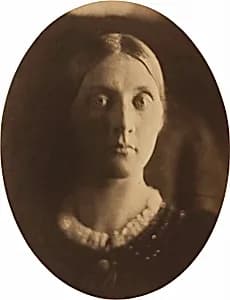 Julia Jackson by Julia Margaret Cameron