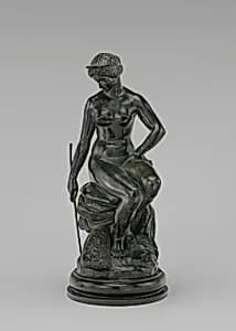 Juno by Antoine-Louis Barye