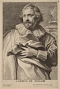 Karel de Mallery