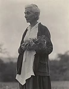 Katherine Herzig by Alfred Stieglitz
