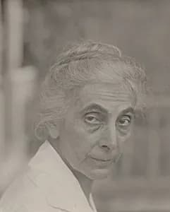 Katherine Herzig by Alfred Stieglitz