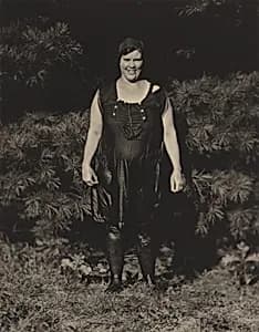 Katherine (Lake George Cook) by Alfred Stieglitz