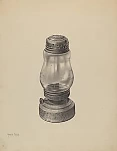 Kerosene Lantern
