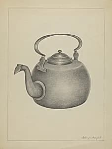 Kettle by Rollington Campbell