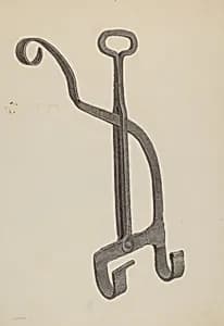 Kettle Tilter by Jacob Lipkin
