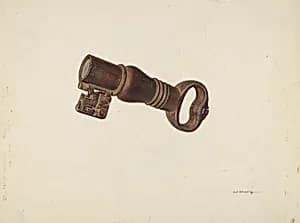 Key Bank by William O. Fletcher