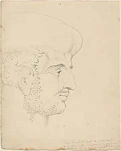 King Edward by William Blake