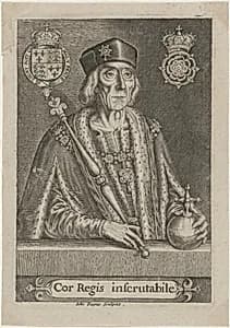 King Henry VII by John Payne