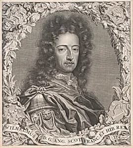 King William III
