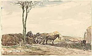 Kingsgate by James McBey