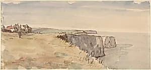 Kingsgate by James McBey