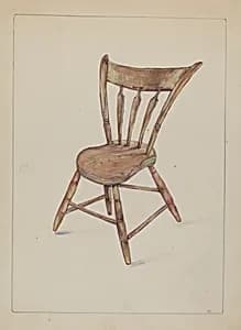 Kitchen Chair