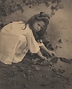 Kitty Stieglitz by Alfred Stieglitz