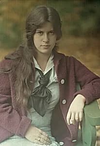 Kitty Stieglitz by Alfred Stieglitz