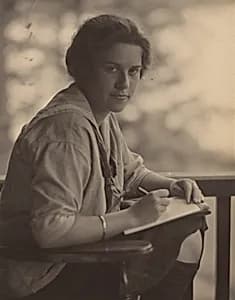 Kitty Stieglitz by Alfred Stieglitz