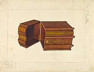 Knife Box