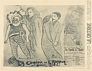 La Comédie de l'amour