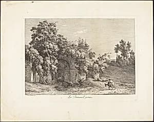 La Fontana Egeria