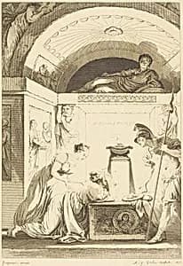 La matrone d'Ephese