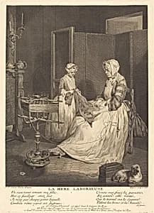 La Mere laborieuse