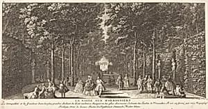 La Salle aux Marronniers