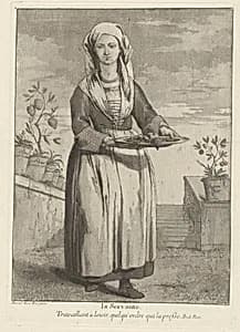 La Servante (The Servant) by Giovanni David