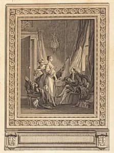 La toilette