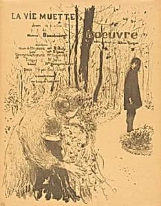 La Vie muette by Edouard Vuillard