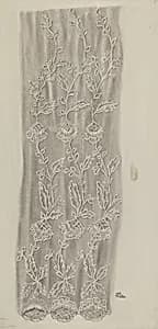 Lace Detail by Edith Miller