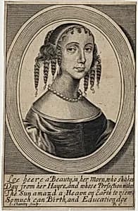 Lady Ferrers by John Chantry