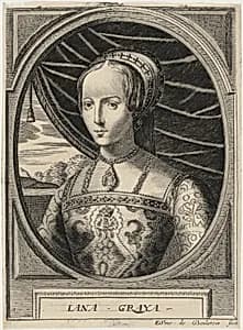 Lady Jane Gray by Esme de Boulonois