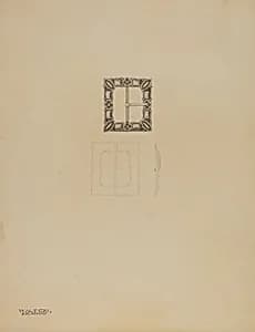 Lady's Shoe Buckle by Kalamian Walton