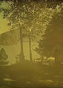 Lake George by Alfred Stieglitz