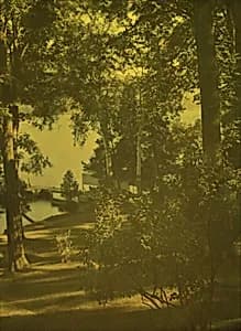 Lake George by Alfred Stieglitz