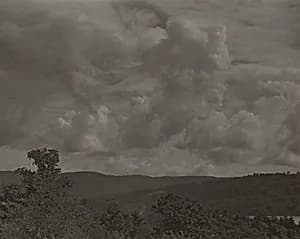 Lake George by Alfred Stieglitz