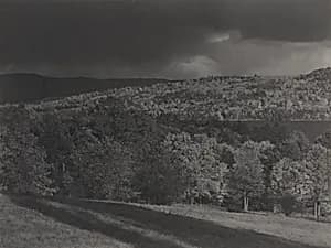 Lake George by Alfred Stieglitz