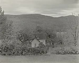Lake George by Alfred Stieglitz