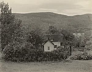Lake George by Alfred Stieglitz