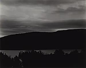 Lake George by Alfred Stieglitz