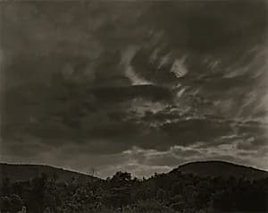Lake George by Alfred Stieglitz